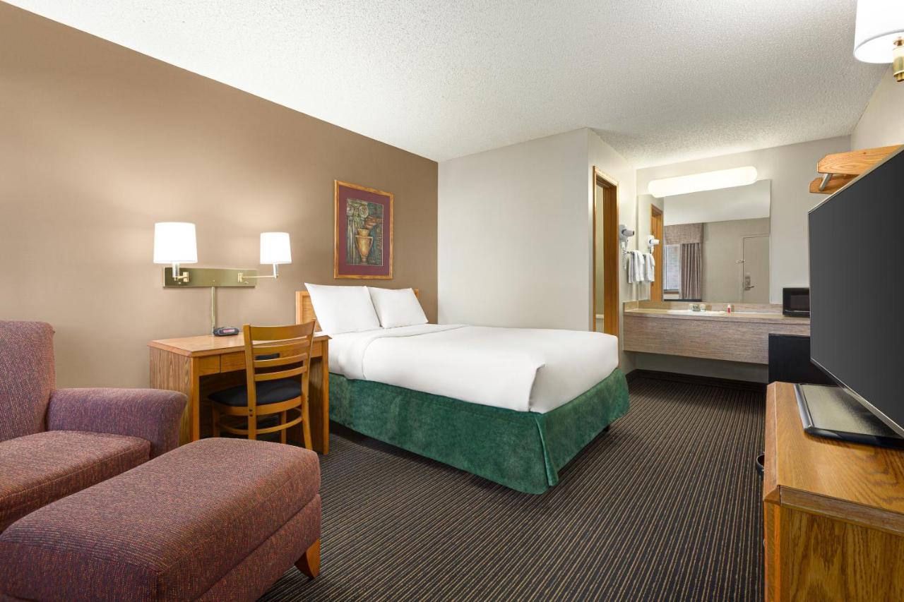 ทราเวลลอดจ์ บาย วินด์แฮม เวลลิงตัน Hotel Wellington ภายนอก รูปภาพ