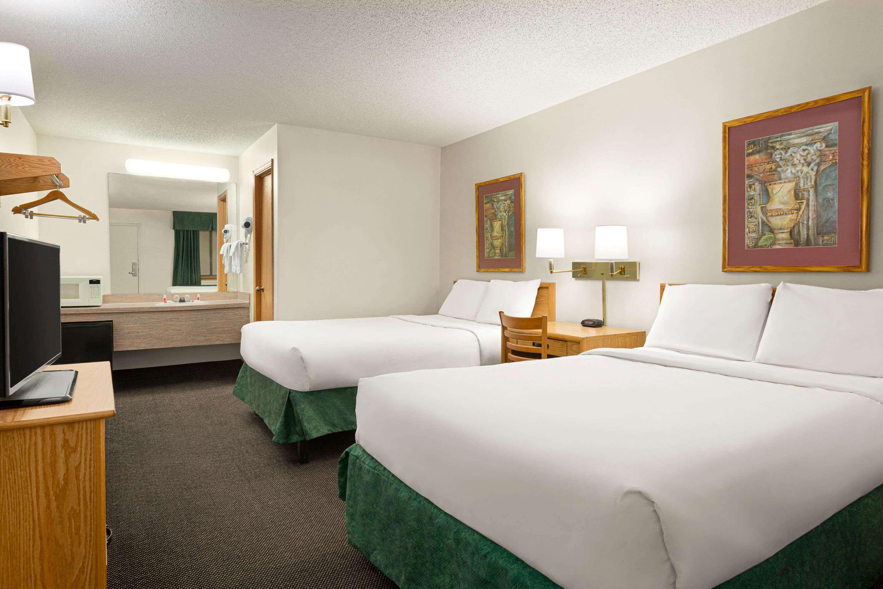 ทราเวลลอดจ์ บาย วินด์แฮม เวลลิงตัน Hotel Wellington ภายนอก รูปภาพ