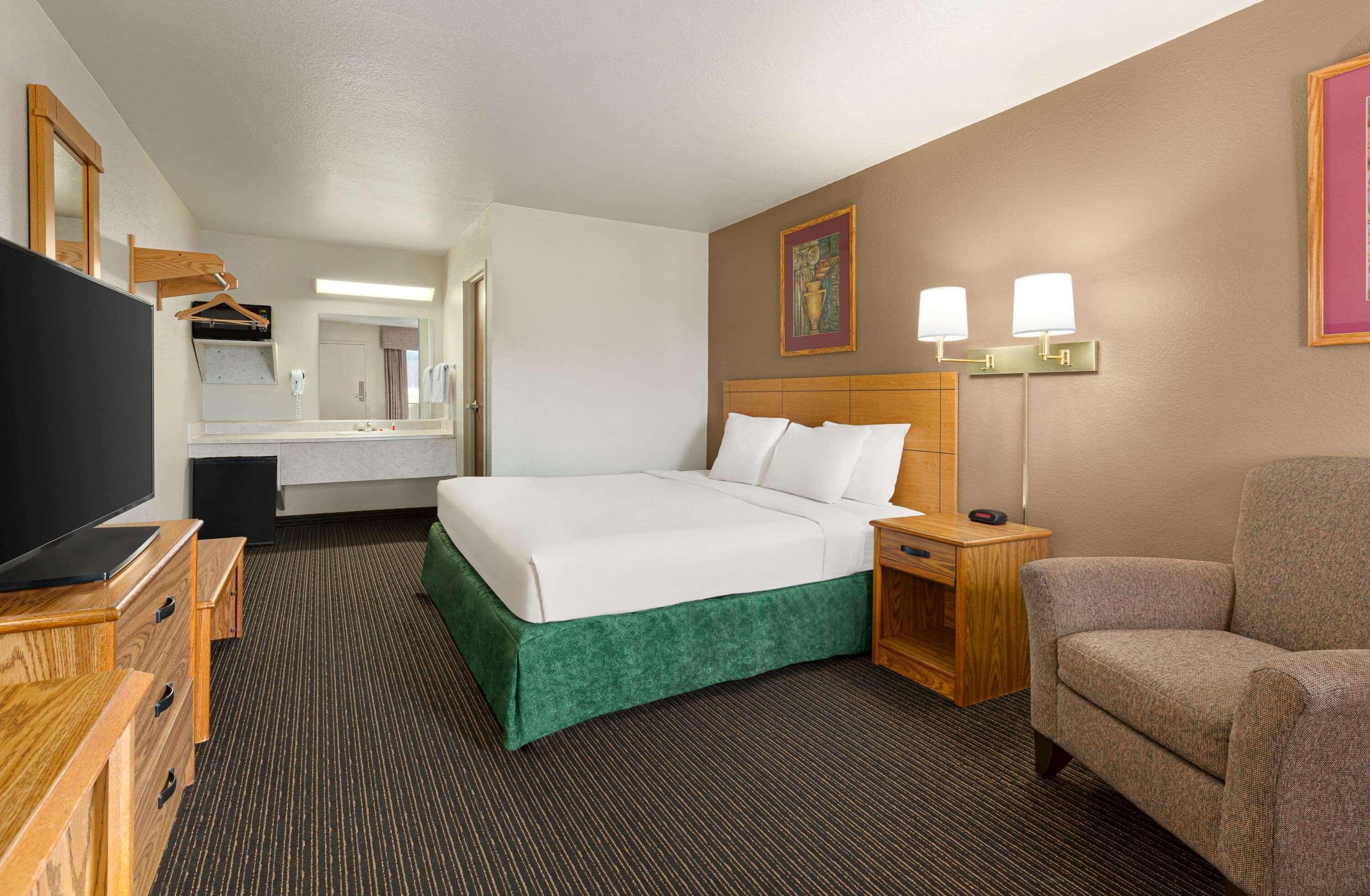 ทราเวลลอดจ์ บาย วินด์แฮม เวลลิงตัน Hotel Wellington ภายนอก รูปภาพ