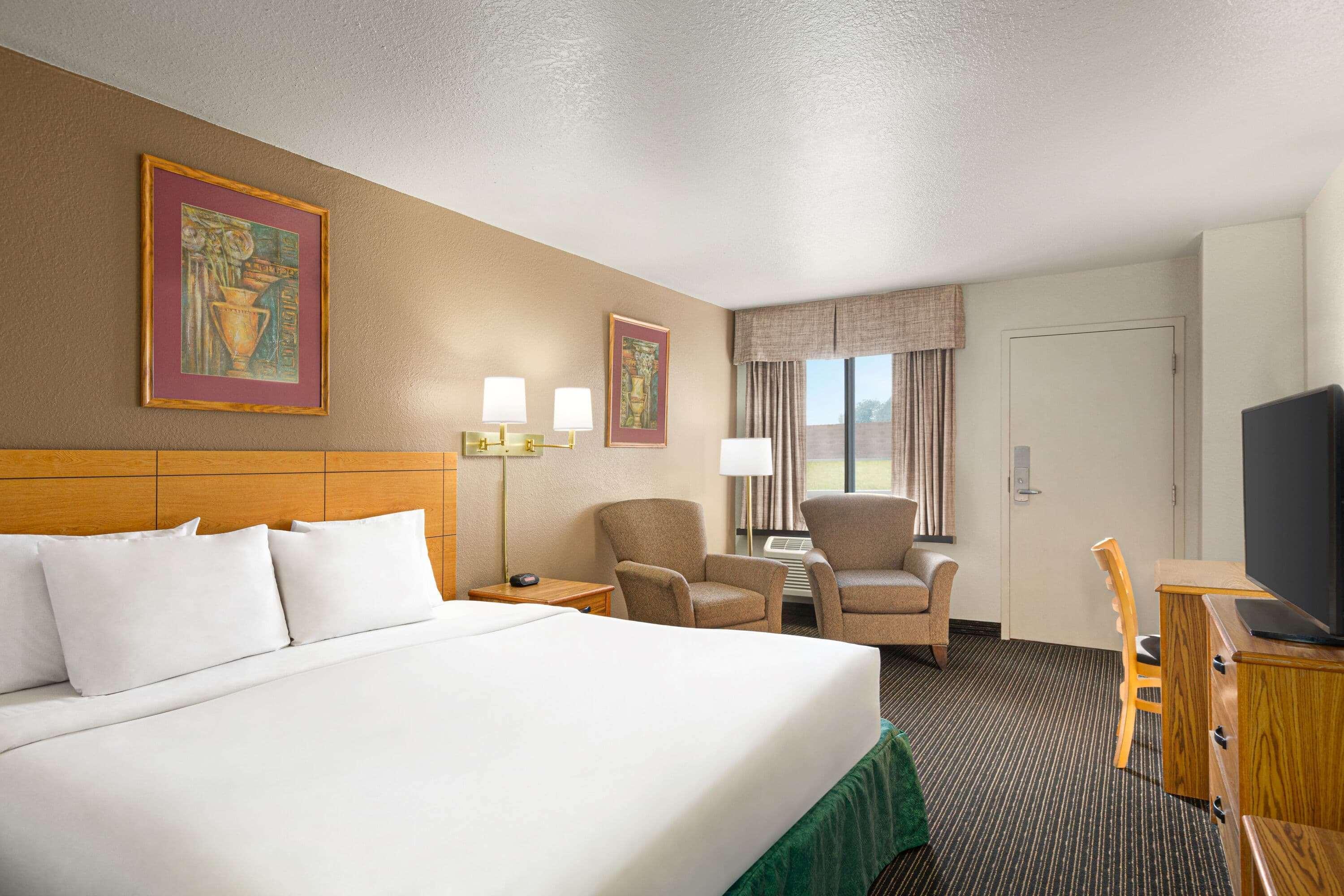 ทราเวลลอดจ์ บาย วินด์แฮม เวลลิงตัน Hotel Wellington ภายนอก รูปภาพ