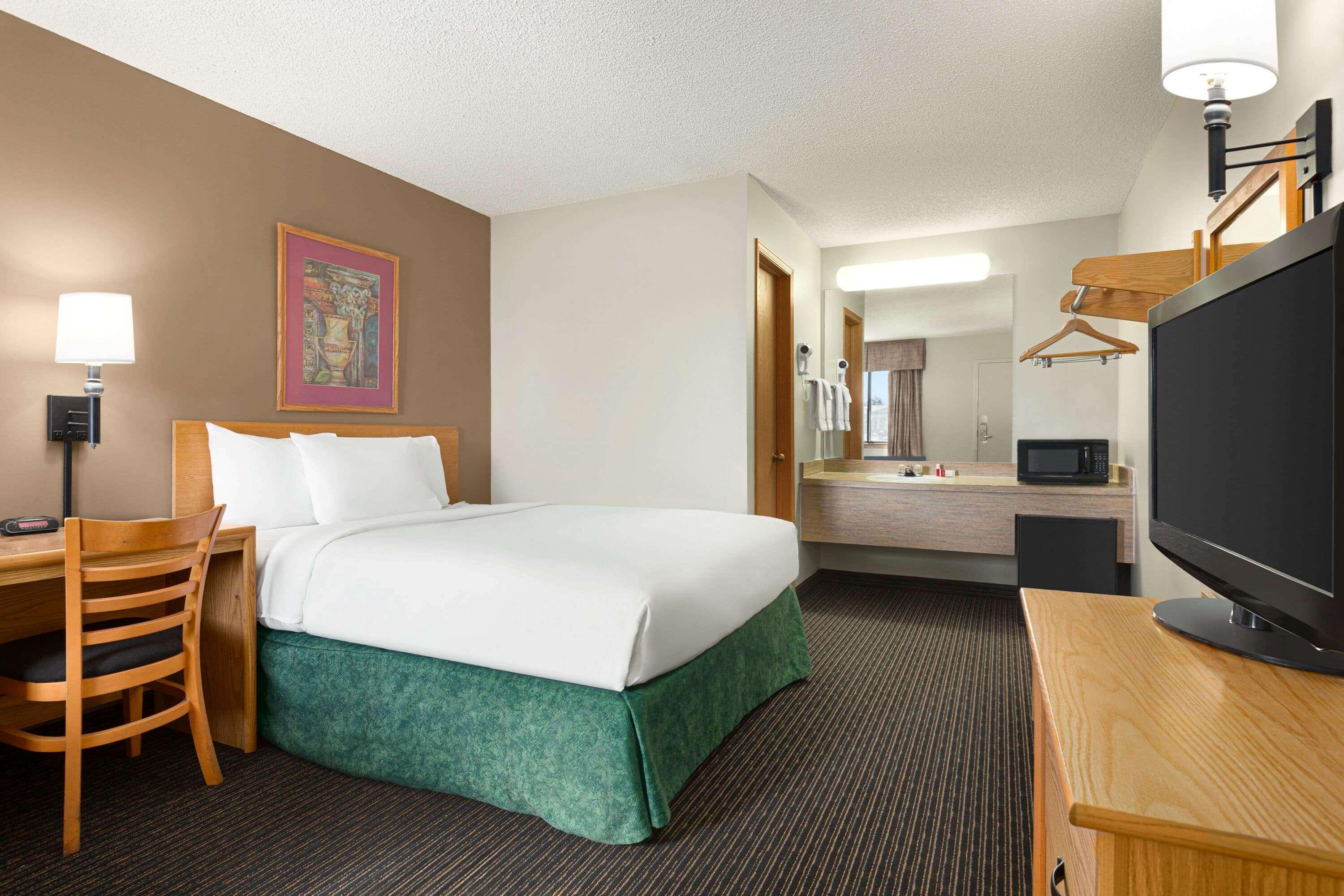 ทราเวลลอดจ์ บาย วินด์แฮม เวลลิงตัน Hotel Wellington ภายนอก รูปภาพ