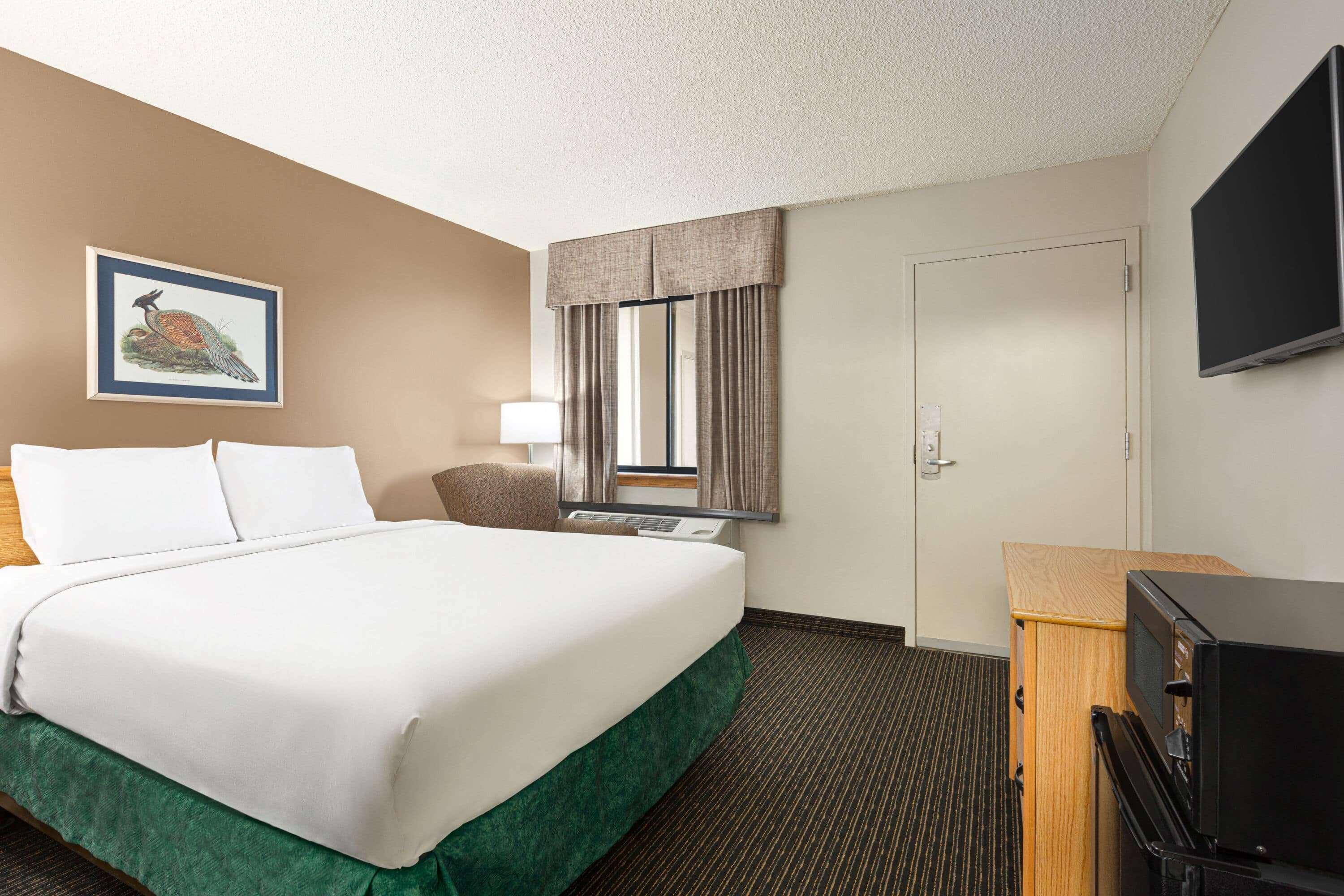 ทราเวลลอดจ์ บาย วินด์แฮม เวลลิงตัน Hotel Wellington ภายนอก รูปภาพ